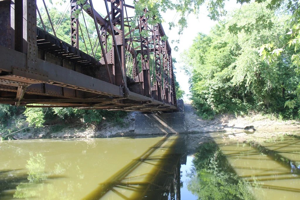 BNSF North River Bridge (West)